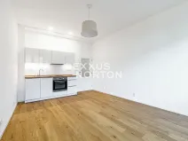 Pronájem bytu 1+kk, Praha - Staré Město, Bartolomějská, 31 m2