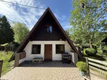 Prodej chalupy, Sokolov - Hrušková, 55 m2