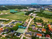 Prodej pozemku pro bydlení, Benešov - Mariánovice, 872 m2