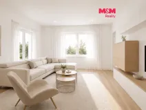 Prodej bytu 3+1, Praha - Lochkov, K celinám, 99 m2
