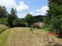 Prodej pozemku pro bydlení, Kašperské Hory, 1205 m2