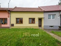 Prodej rodinného domu, Kunovice, 55 m2