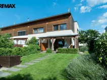 Prodej rodinného domu, Buštěhrad, Ořešín, 93 m2