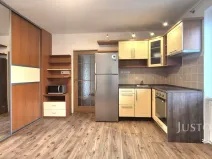 Pronájem bytu 2+kk, Písek - Budějovické Předměstí, Nádražní, 32 m2