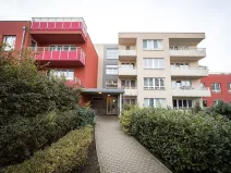 Pronájem bytu 1+kk, Praha - Stodůlky, Přeučilova, 38 m2