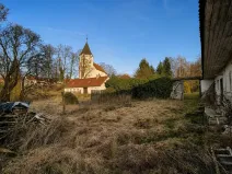 Prodej pozemku pro bydlení, Senožaty, 1695 m2