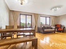 Pronájem bytu 3+kk, Praha - Smíchov, U Dívčích hradů, 100 m2
