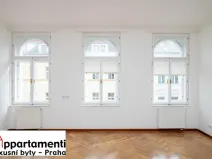 Prodej bytu 2+kk, Praha - Nové Město, 52 m2