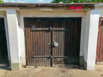 Prodej garáže, Litvínov - Janov, 20 m2