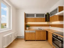 Pronájem bytu 1+1, Hradec Králové, třída Edvarda Beneše, 40 m2