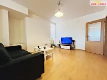 Pronájem bytu 2+kk, Brno - Zábrdovice, Tkalcovská, 58 m2
