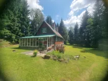 Prodej chaty, Černá v Pošumaví - Plánička, 80 m2