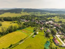 Prodej pozemku pro bydlení, Vyšší Brod, 2259 m2