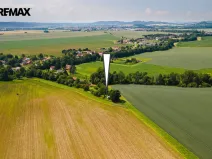 Prodej zahrady, Jičín, 600 m2