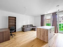 Pronájem bytu 2+kk, Praha - Vršovice, Altajská, 61 m2