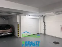 Pronájem garáže, Brno, Chvalovka, 17 m2