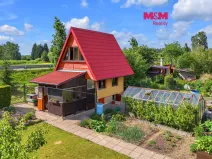 Prodej chaty, Svitavy, Pod Hrází, 35 m2