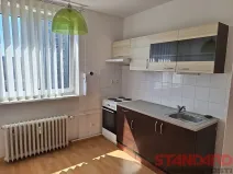 Pronájem bytu 1+1, Plzeň, Částkova, 32 m2