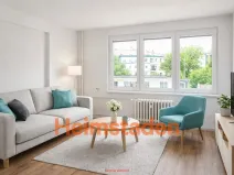Pronájem bytu 2+1, Ostrava-Mor.Ostrava, Nádražní, 53 m2