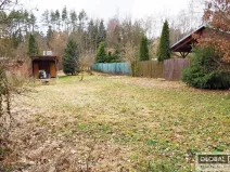 Pronájem zahrady, Velké Meziříčí, 442 m2