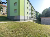 Prodej bytu 2+kk, Meziboří, Hornická, 58 m2
