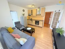 Pronájem bytu 2+kk, Praha - Lhotka, Jílovská, 40 m2