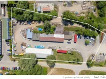 Prodej výrobních prostor, Nesovice - Letošov, 1047 m2