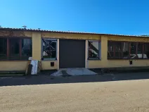 Pronájem výrobních prostor, Letovice, Brněnská, 84 m2