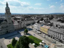 Prodej činžovního domu, Prostějov, nám. T. G. Masaryka, 1029 m2