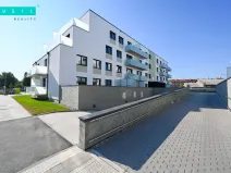 Pronájem bytu 2+kk, Olomouc - Nová Ulice, Třída Jiřího Pelikána, 57 m2