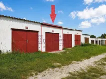Pronájem garáže, Jindřichův Hradec - Jindřichův Hradec II, Jarošovská, 20 m2