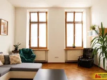 Prodej bytu 3+1, Brno - Staré Brno, 134 m2