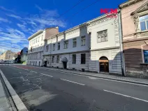 Pronájem kanceláře, Ostrava - Moravská Ostrava, Sokolská třída, 120 m2