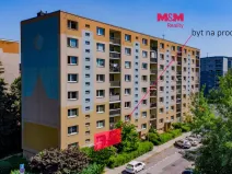 Prodej bytu 3+1, Jablonec nad Nisou - Mšeno nad Nisou, Mozartova, 73 m2