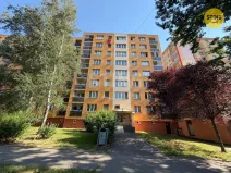 Pronájem bytu 2+1, Český Těšín, Čáslavská, 43 m2
