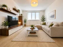 Prodej bytu 3+1, Benešov, Ladova, 68 m2