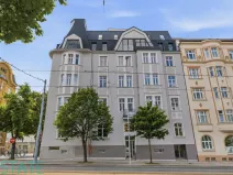 Pronájem bytu 2+kk, Plzeň, Klatovská třída, 36 m2