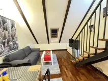 Pronájem bytu 4+kk, Praha - Vinohrady, Slavíkova, 66 m2