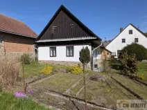 Prodej chalupy, Věcov - Jimramovské Pavlovice, 85 m2