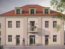 Prodej bytu 2+kk, Brandýs nad Labem-Stará Boleslav - Stará Boleslav, Nábřeží, 56 m2