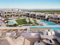 Prodej bytu 3+kk, Torrevieja, Španělsko, 58 m2