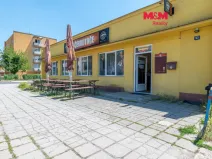 Prodej restaurace, Strakonice - Strakonice I, Zahradní, 196 m2