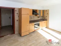 Pronájem bytu 2+1, Žďár nad Sázavou - Žďár nad Sázavou 3, Brodská, 50 m2