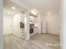 Pronájem bytu 2+kk, Praha - Žižkov, Chelčického, 45 m2