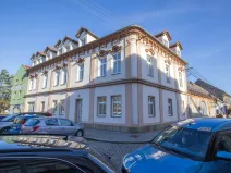Prodej činžovního domu, Chrudim - Chrudim IV, Lupáčova, 612 m2