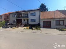 Pronájem rodinného domu, Vranovice, Obchodní, 120 m2