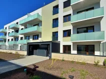 Pronájem bytu 2+kk, Olomouc, Třída Jiřího Pelikána, 46 m2