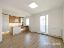 Pronájem bytu 4+kk, Praha - Černý Most, Bryksova, 74 m2