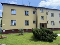 Pronájem bytu 2+kk, Valašské Meziříčí, Na Příkopě, 38 m2