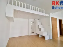Pronájem bytu 1+kk, Praha - Břevnov, Na Petynce, 29 m2